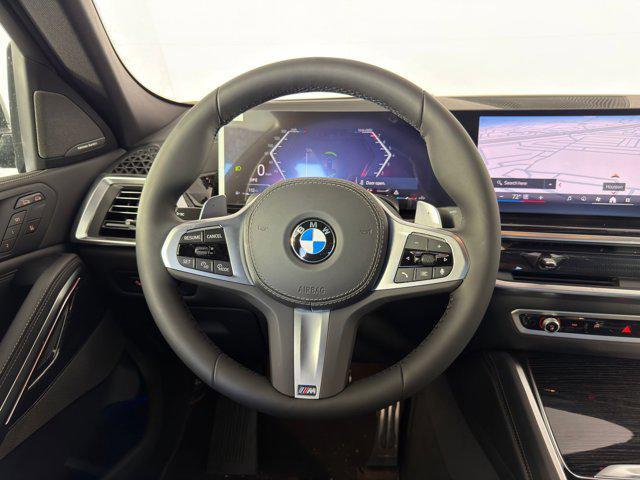 new 2026 BMW X6 car, priced at $91,775