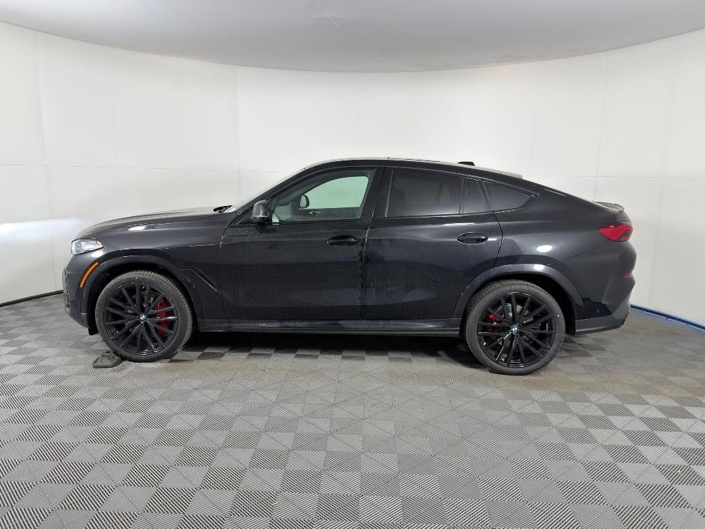 new 2026 BMW X6 car, priced at $91,775