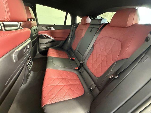 new 2027 BMW X6 car, priced at $91,800