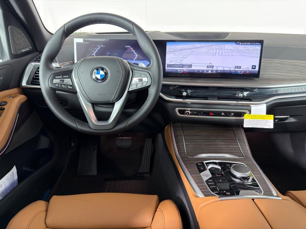 new 2026 BMW X5 car, priced at $73,275