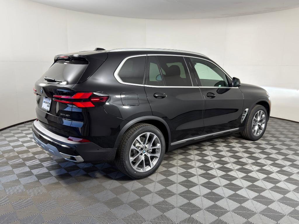 new 2026 BMW X5 car, priced at $73,275