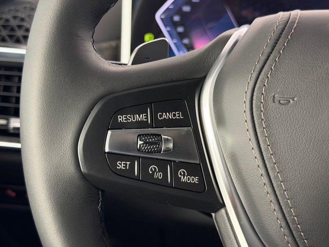 used 2026 BMW X5 car, priced at $65,496
