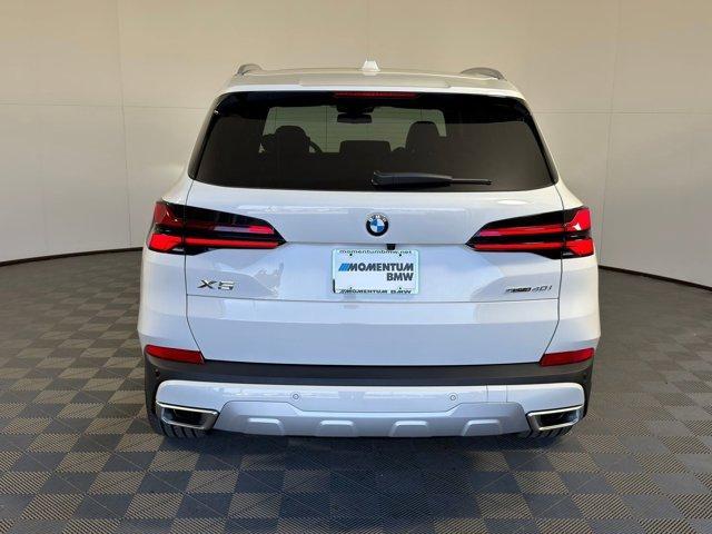used 2026 BMW X5 car, priced at $65,496