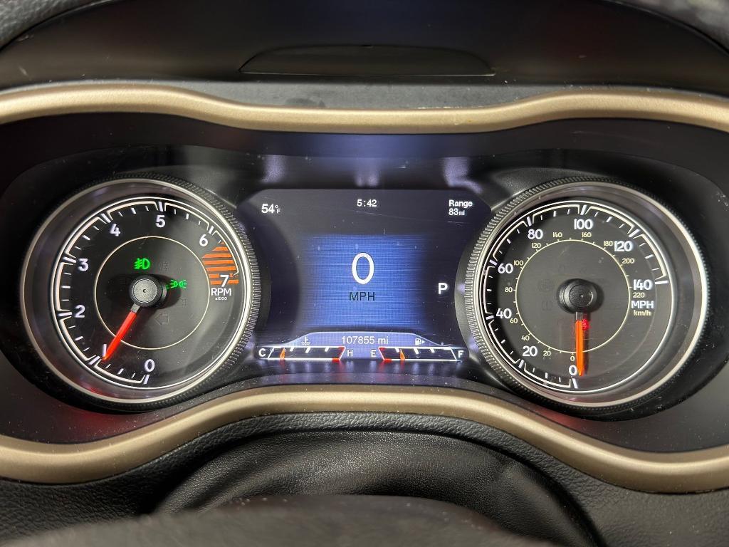 used 2018 Jeep Cherokee car, priced at $12,999