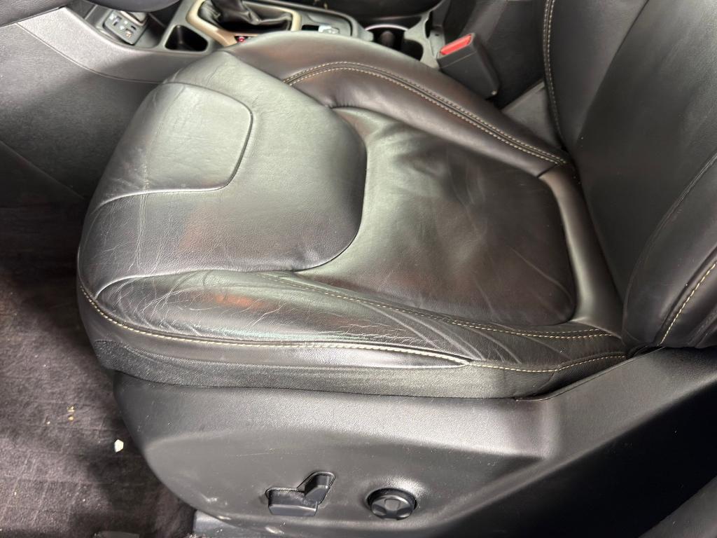 used 2018 Jeep Cherokee car, priced at $12,999