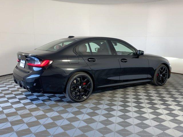 used 2026 BMW 330 car, priced at $54,416