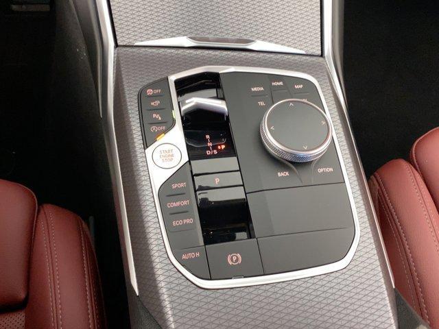 used 2026 BMW 330 car, priced at $54,416