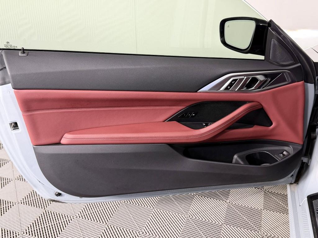 used 2025 BMW 430 car, priced at $45,499