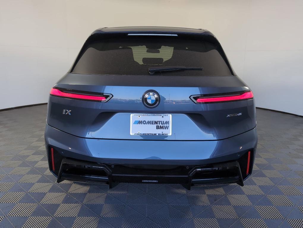 new 2026 BMW iX car, priced at $96,895