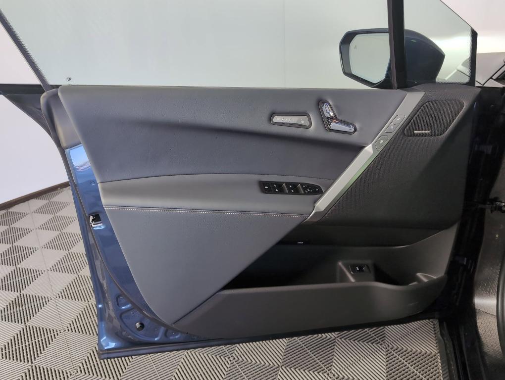 new 2026 BMW iX car, priced at $96,895