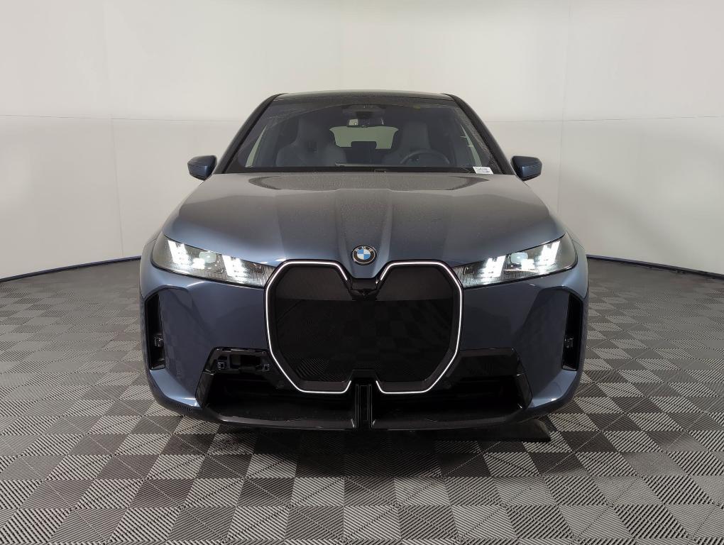 new 2026 BMW iX car, priced at $96,895