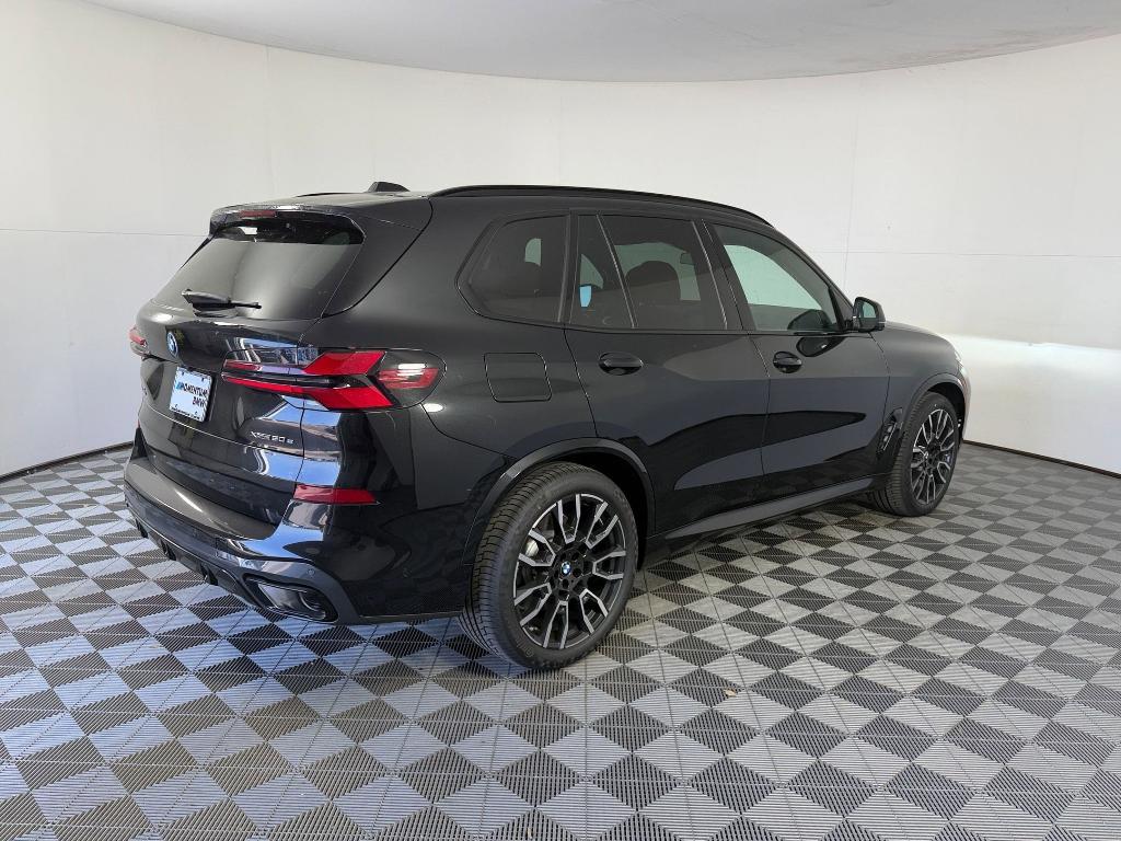 new 2026 BMW X5 PHEV car, priced at $87,300
