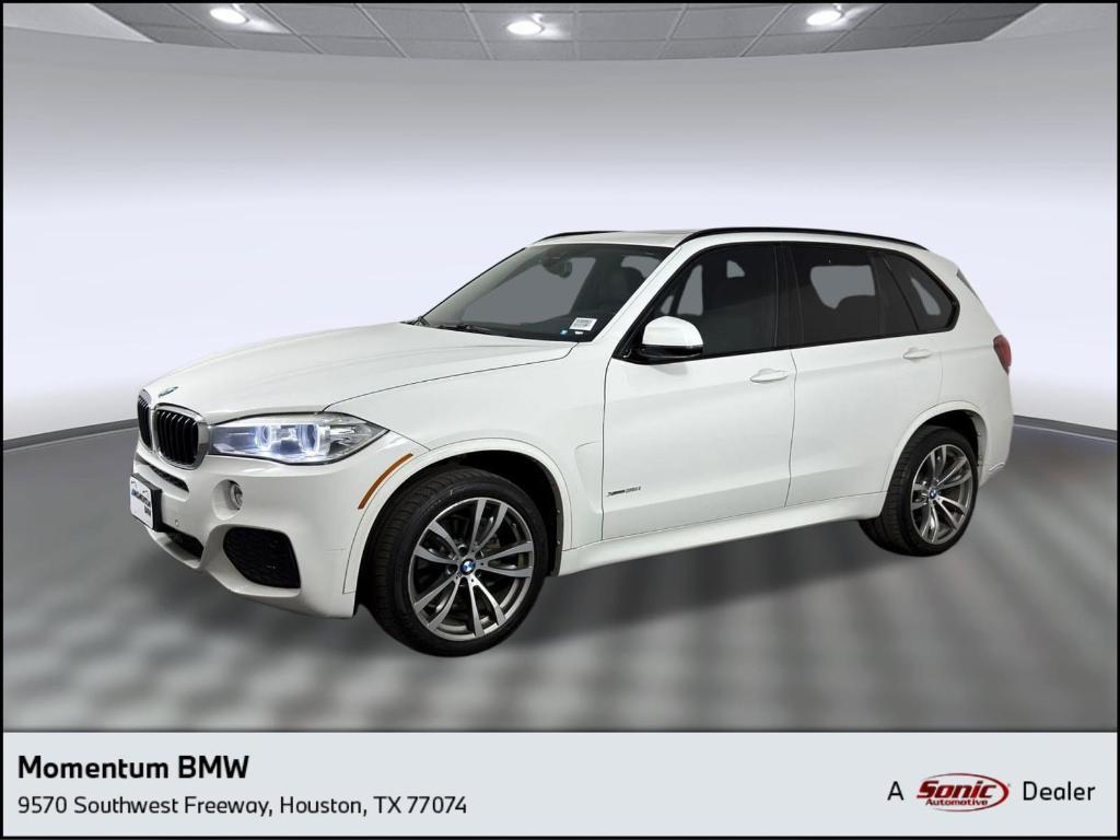 used 2016 BMW X5 car, priced at $16,999