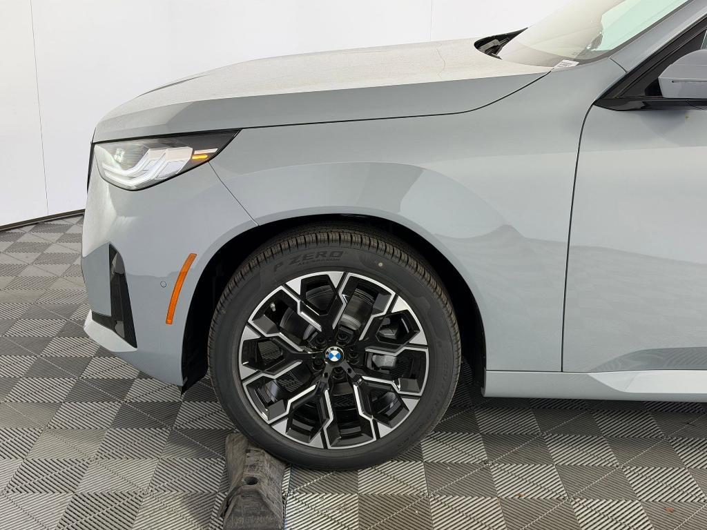 new 2026 BMW X3 car, priced at $58,475