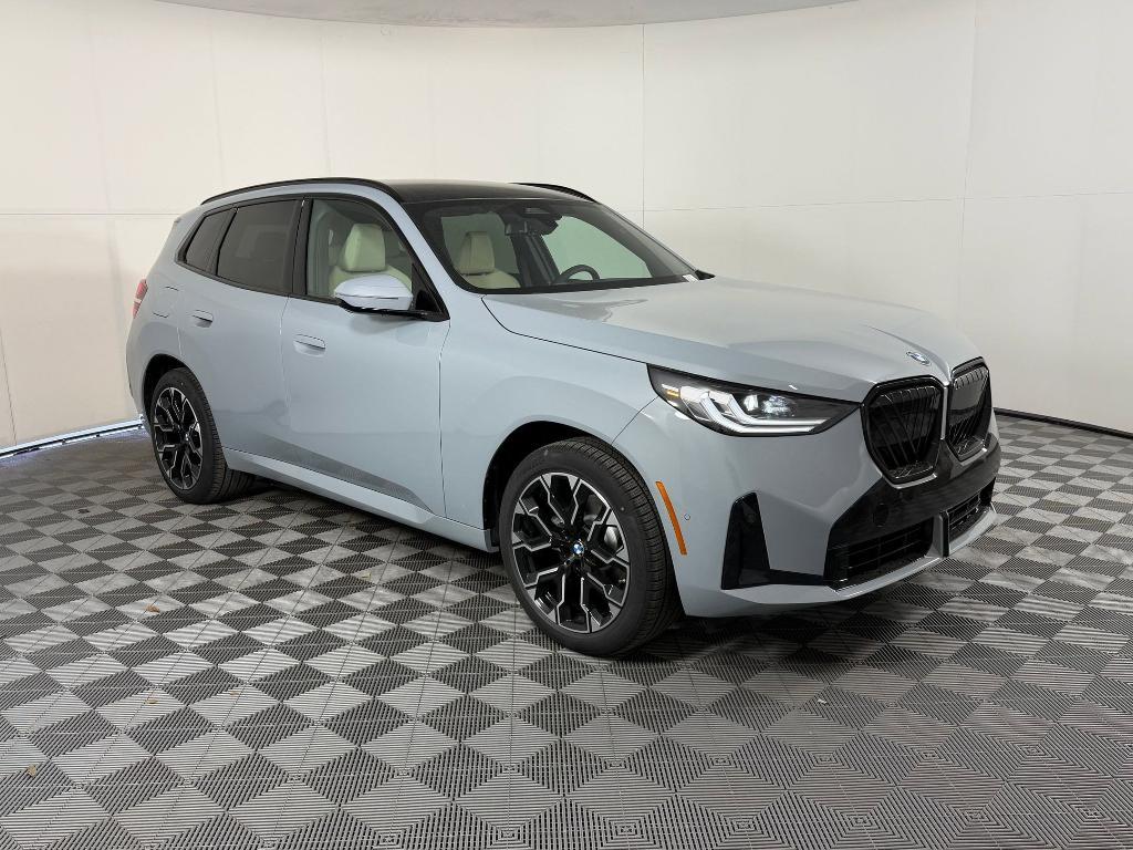 new 2026 BMW X3 car, priced at $58,475