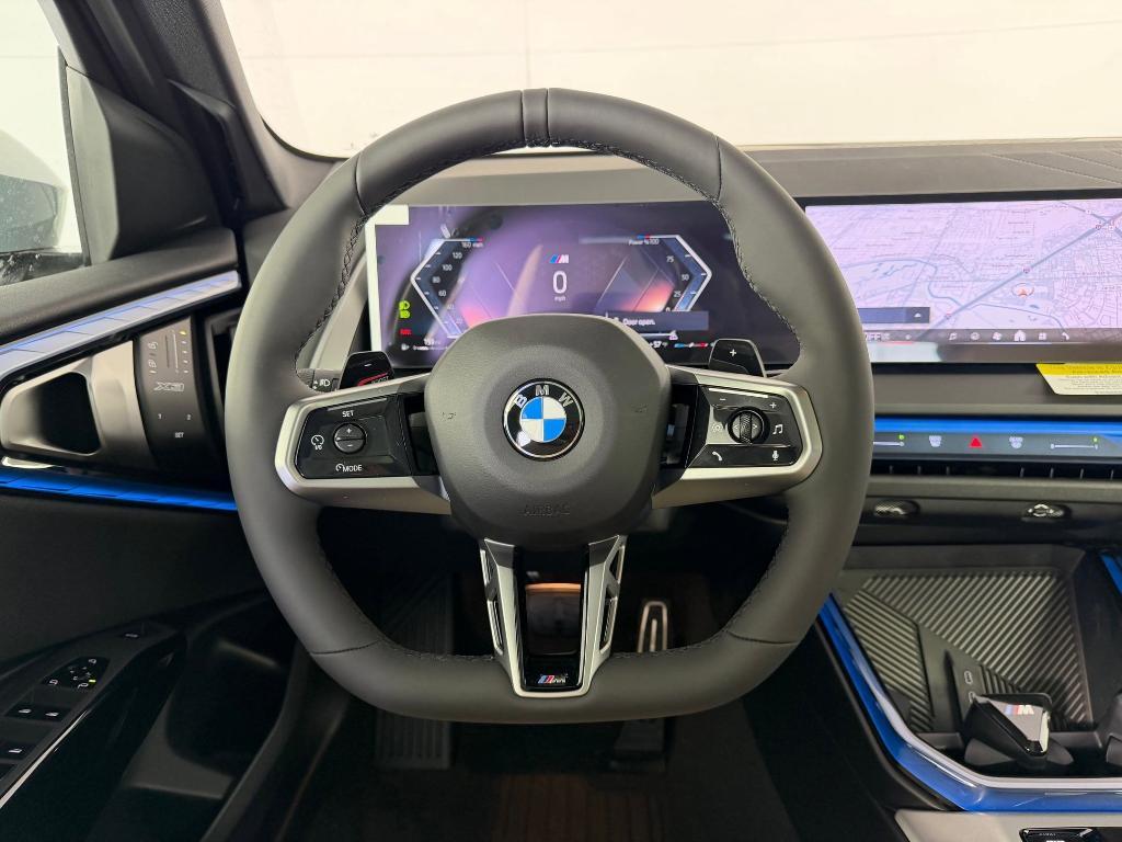 new 2026 BMW X3 car, priced at $58,475