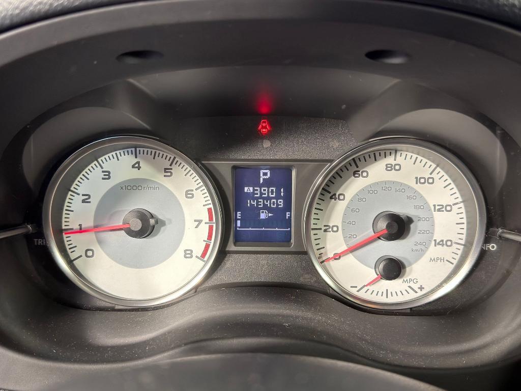 used 2012 Subaru Impreza car, priced at $6,499