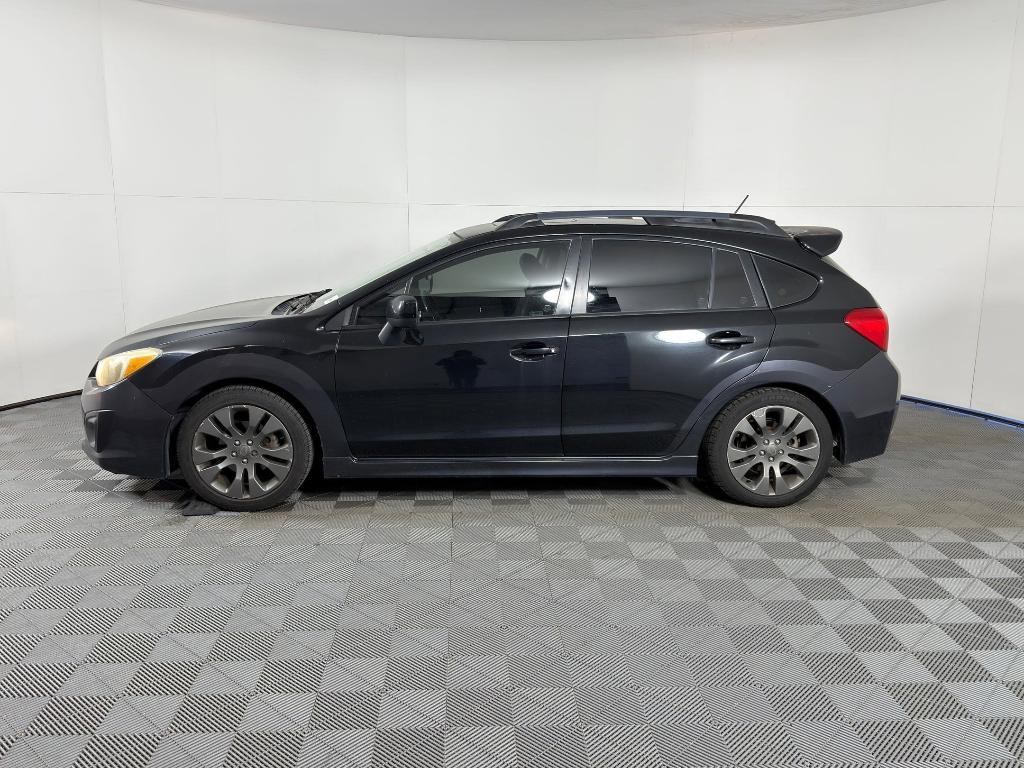 used 2012 Subaru Impreza car, priced at $6,499