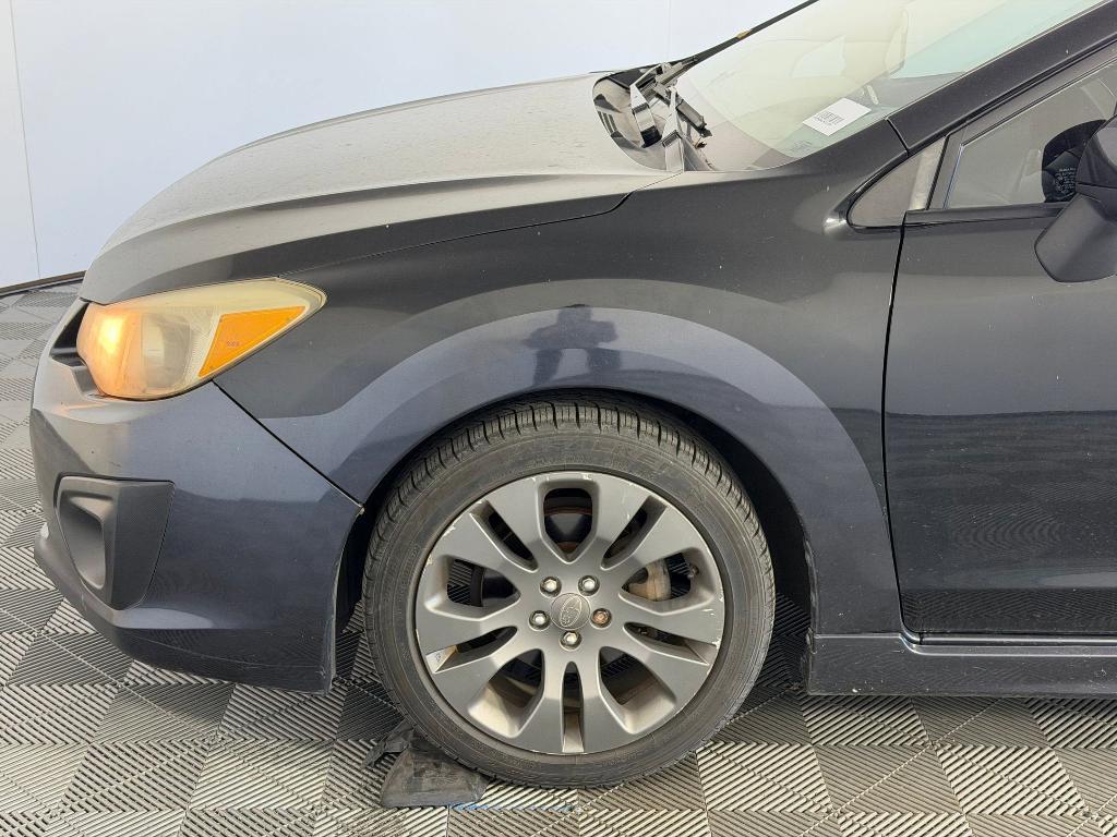 used 2012 Subaru Impreza car, priced at $6,499