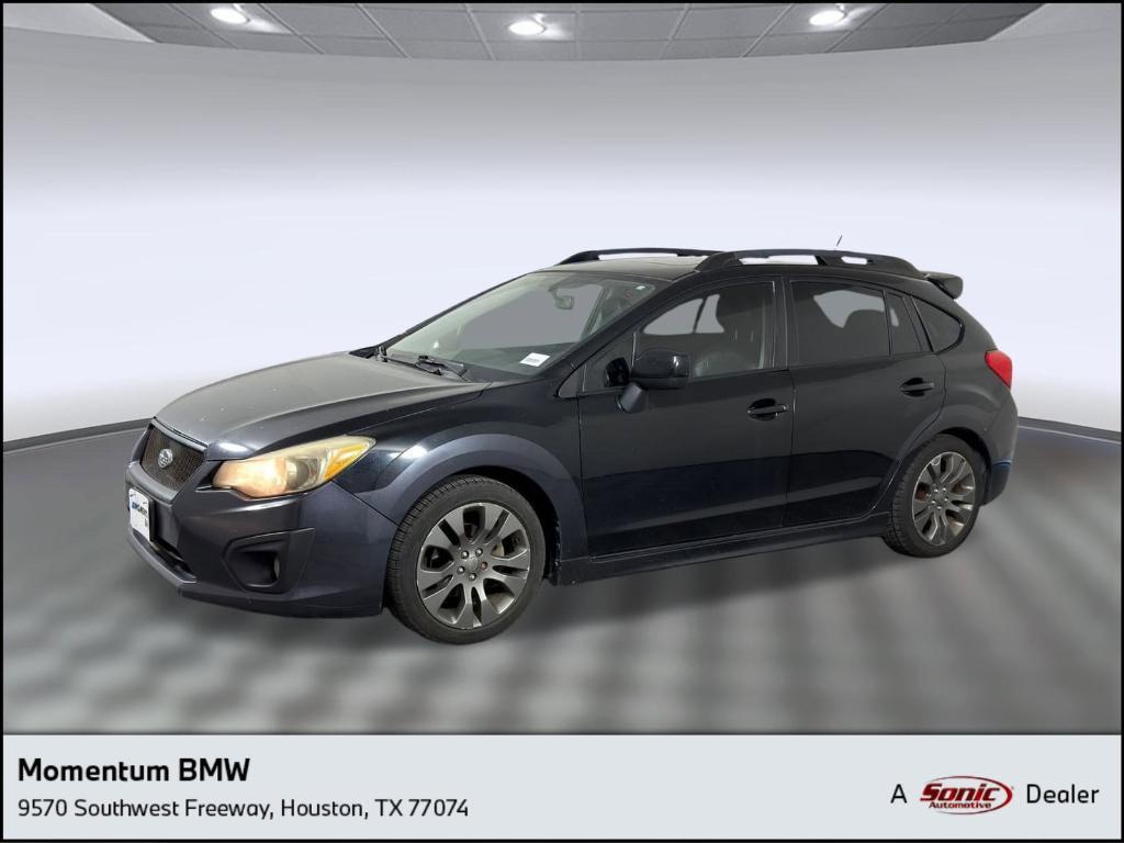 used 2012 Subaru Impreza car, priced at $6,499