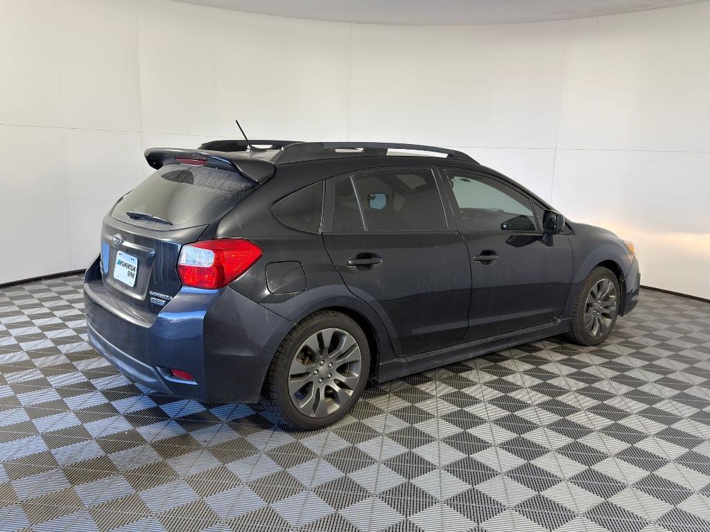 used 2012 Subaru Impreza car, priced at $6,499
