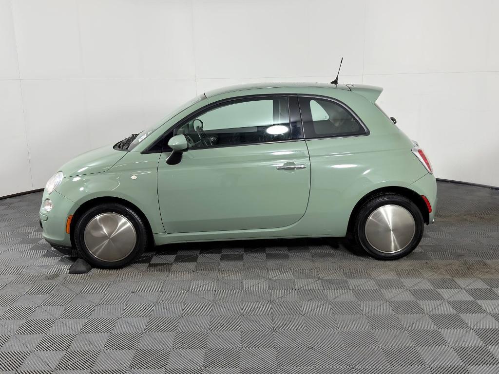 used 2014 FIAT 500 car, priced at $6,998