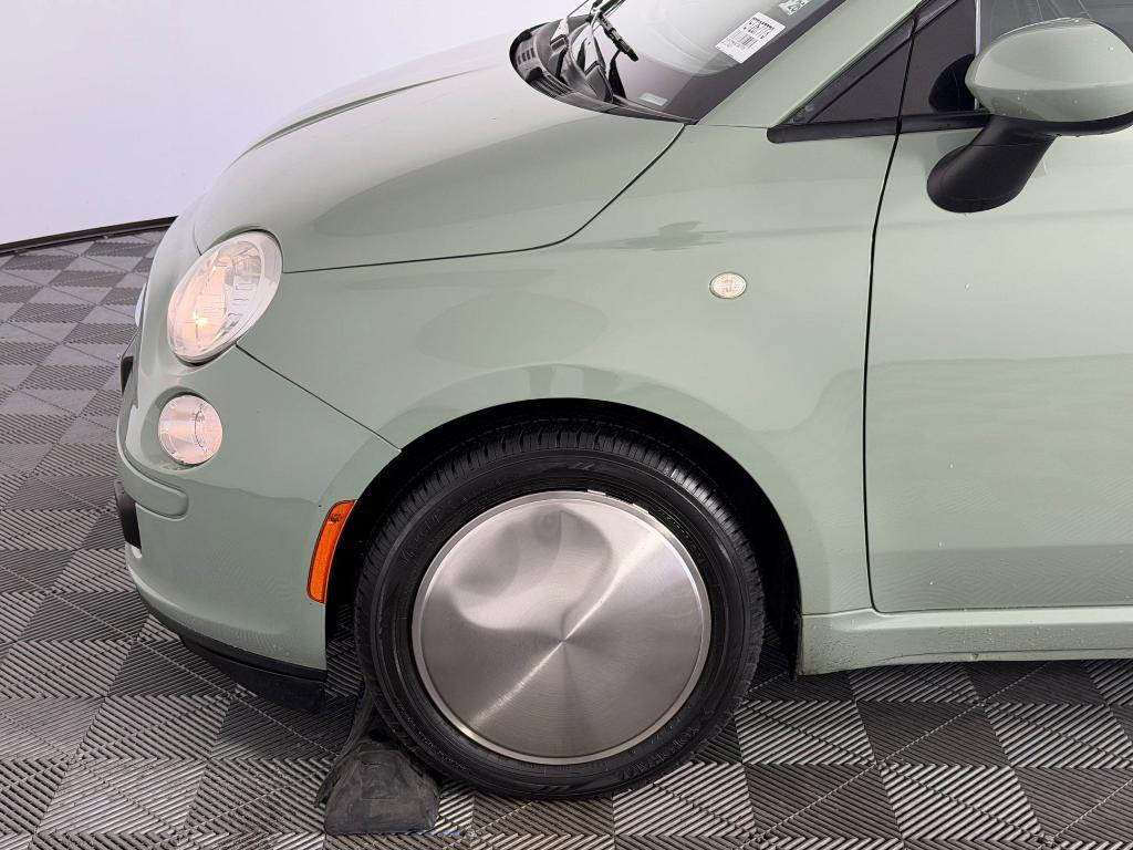 used 2014 FIAT 500 car, priced at $6,998