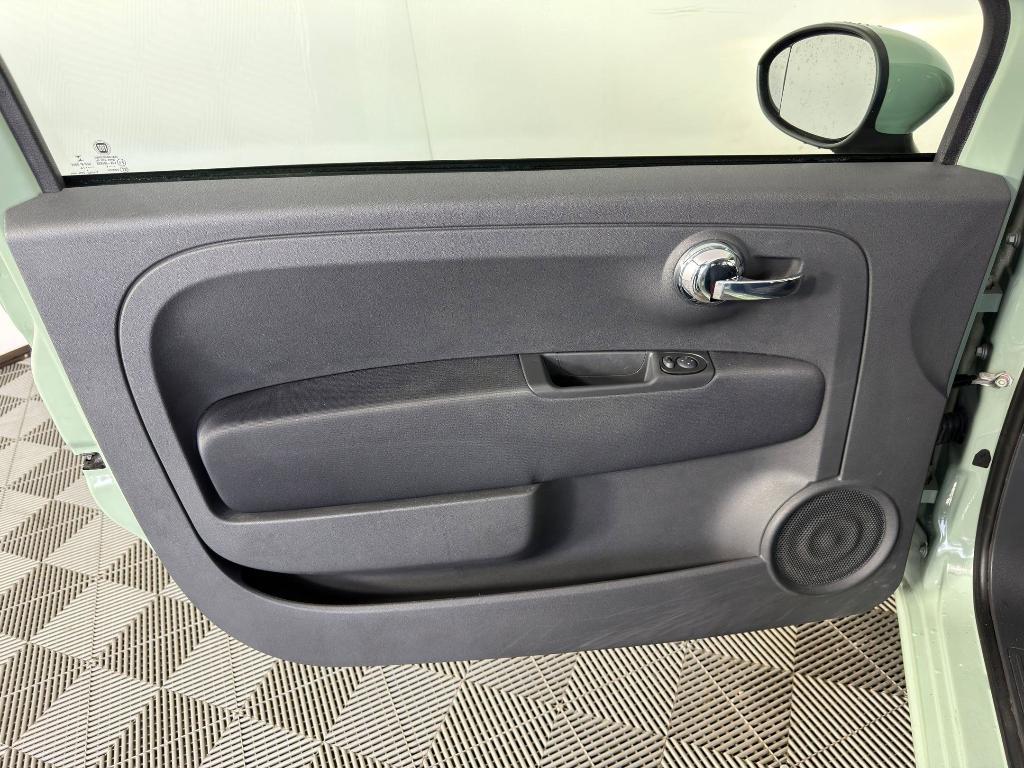 used 2014 FIAT 500 car, priced at $6,998