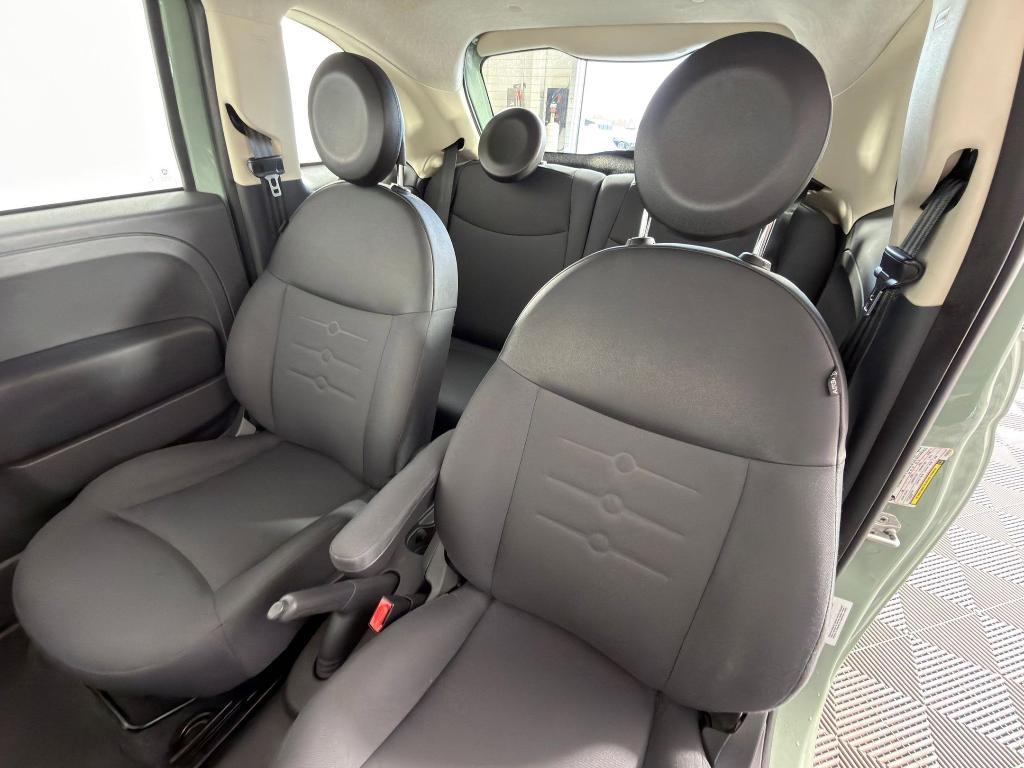 used 2014 FIAT 500 car, priced at $6,998