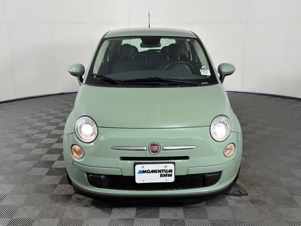 used 2014 FIAT 500 car, priced at $6,998
