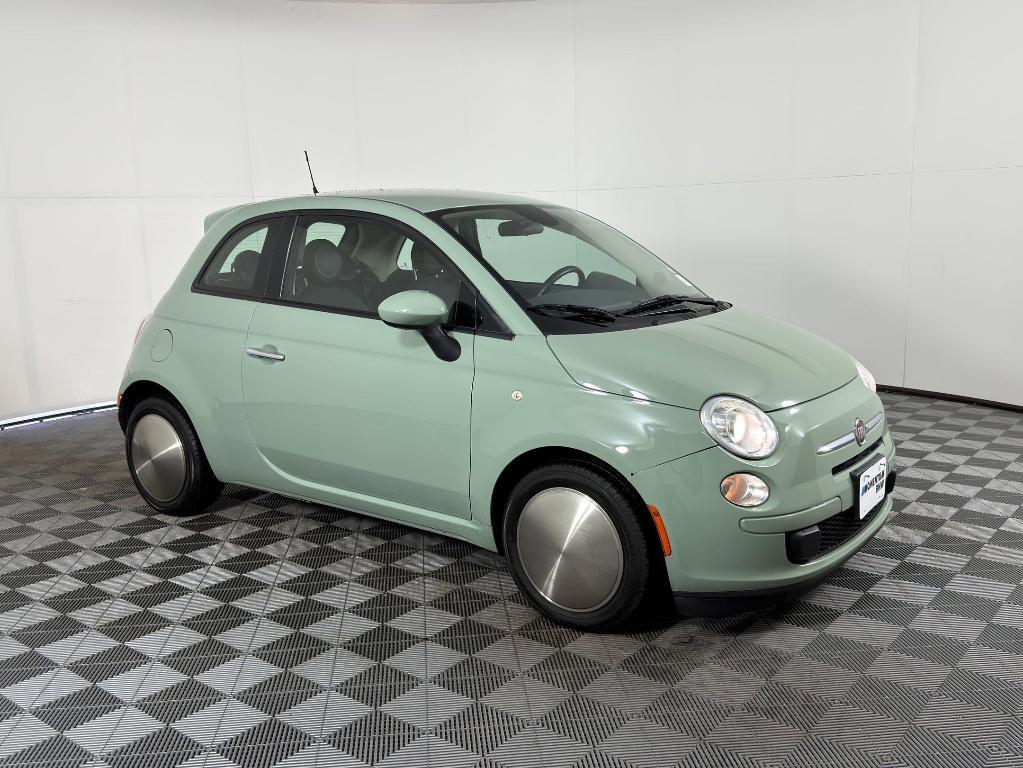 used 2014 FIAT 500 car, priced at $6,998