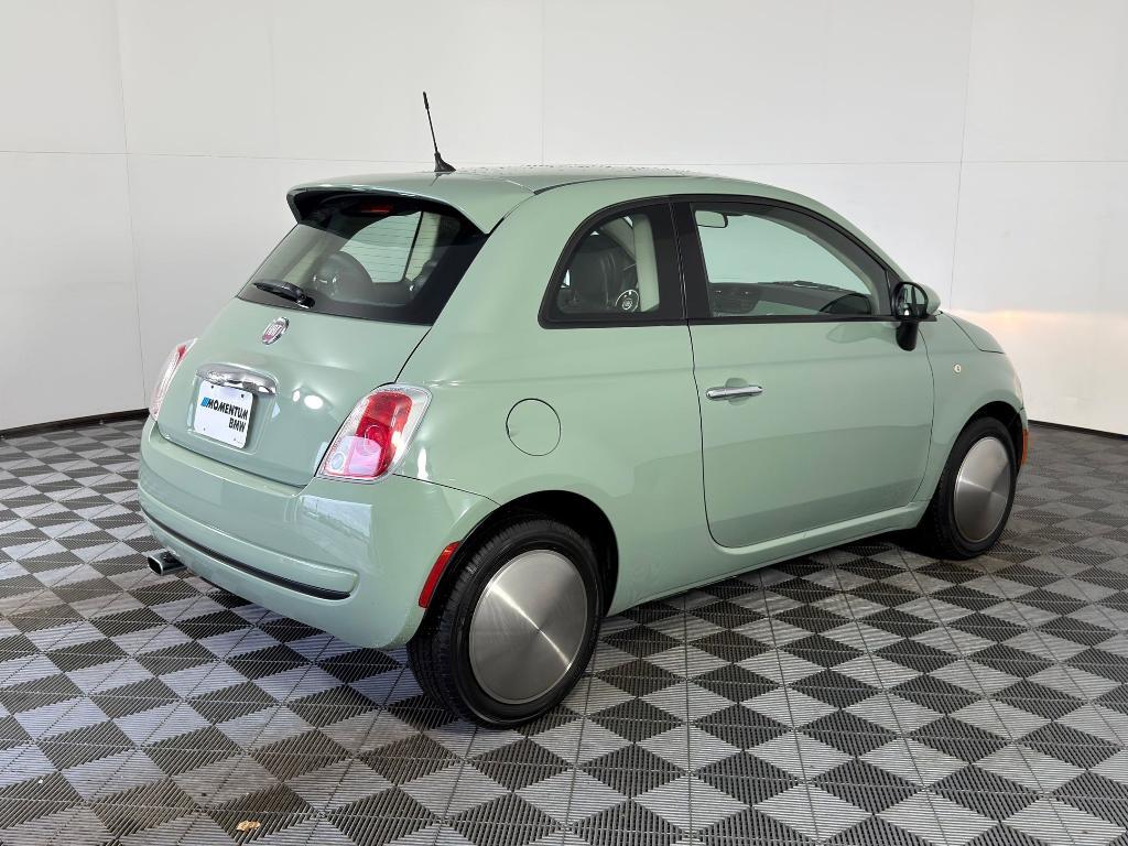 used 2014 FIAT 500 car, priced at $6,998