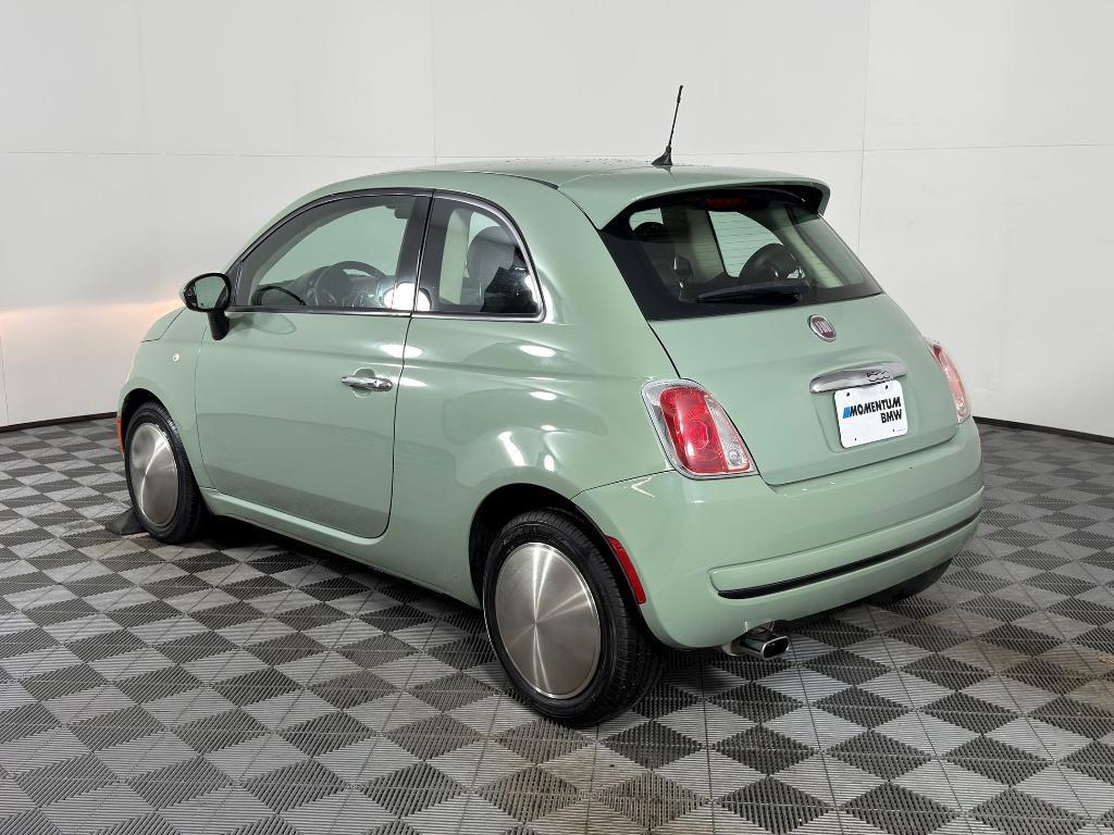 used 2014 FIAT 500 car, priced at $6,998