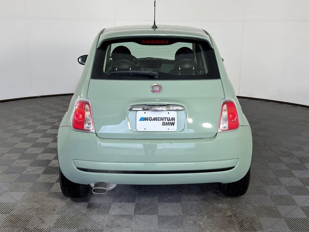 used 2014 FIAT 500 car, priced at $6,998