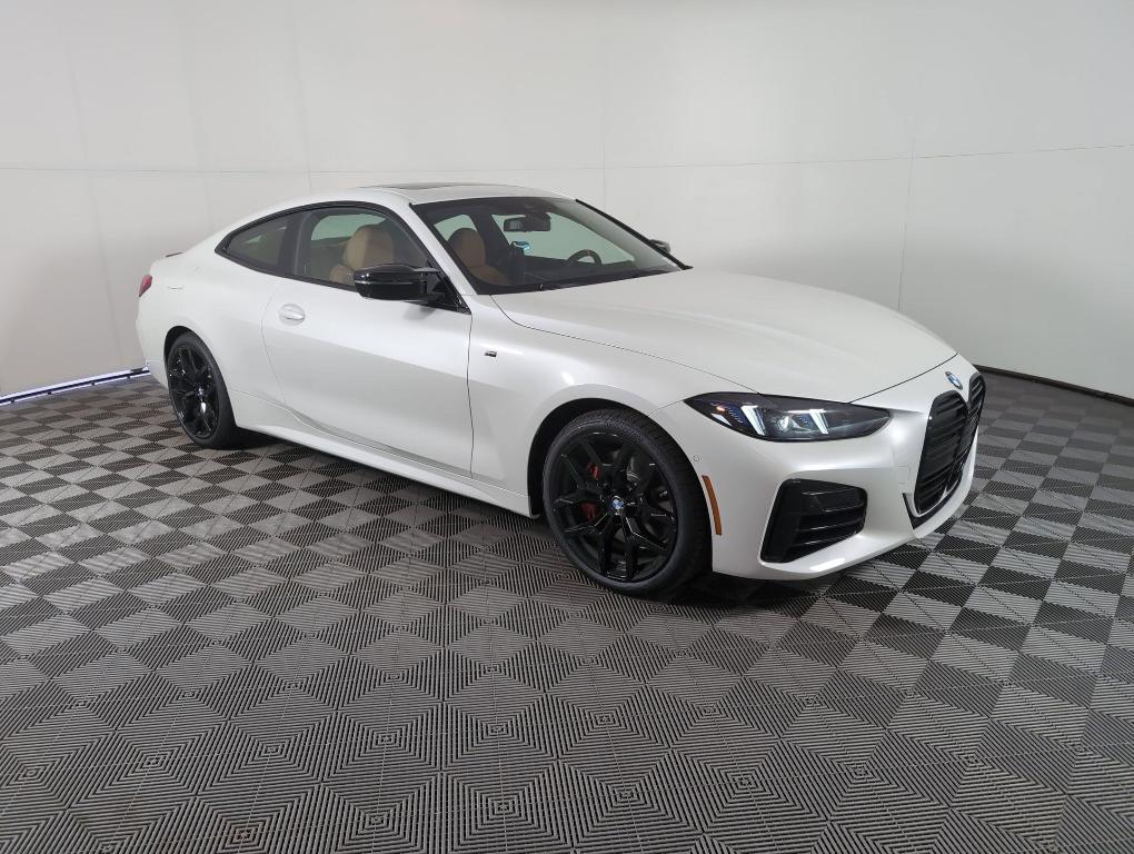 new 2026 BMW M440 car, priced at $74,285