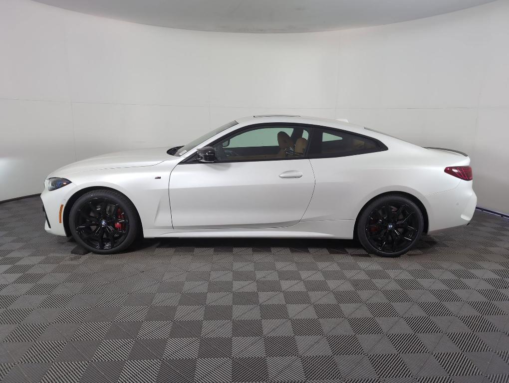 new 2026 BMW M440 car, priced at $74,285