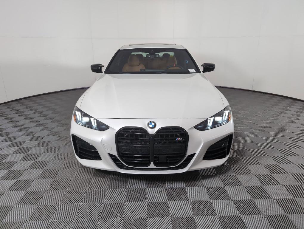 new 2026 BMW M440 car, priced at $74,285