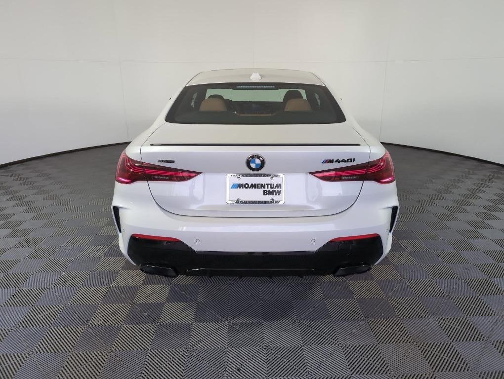 new 2026 BMW M440 car, priced at $74,285