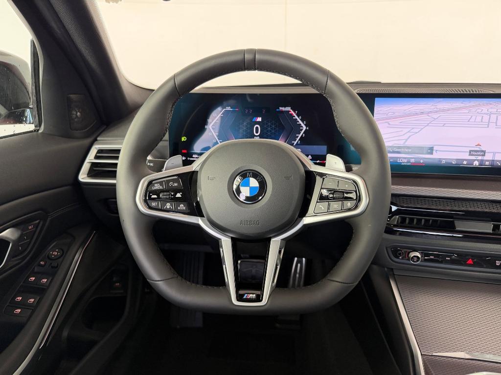 new 2026 BMW 330 car, priced at $62,725
