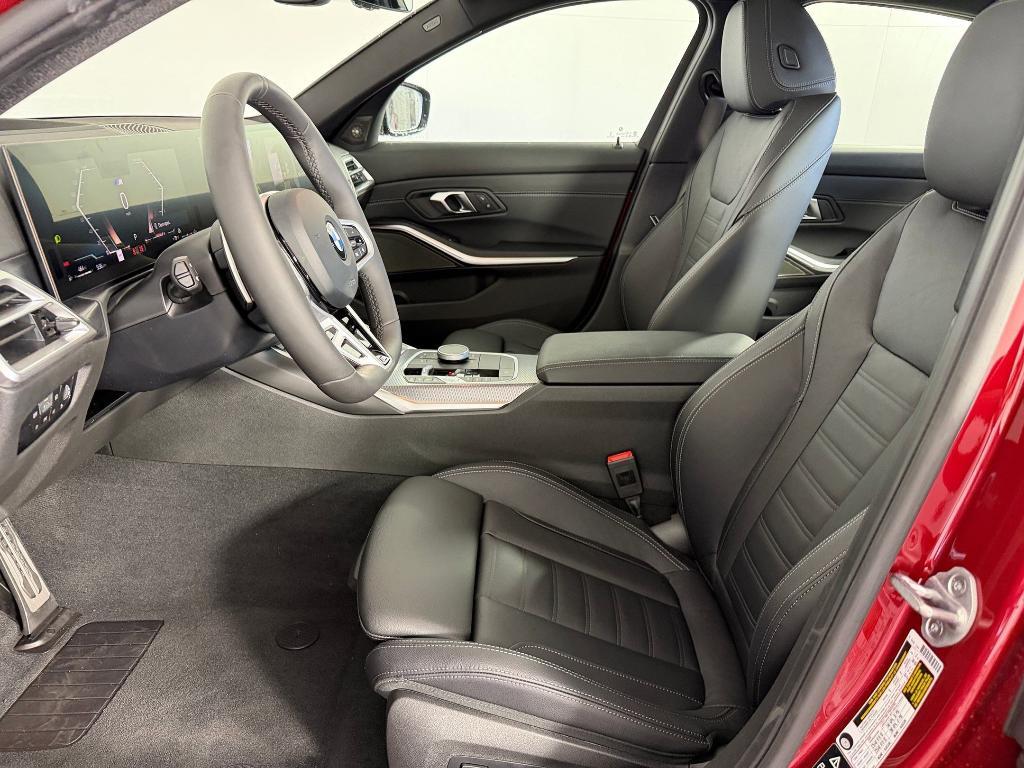 new 2026 BMW 330 car, priced at $62,725