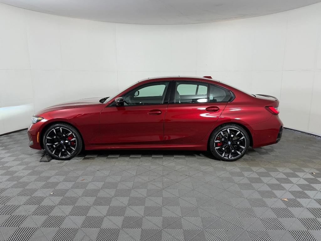 new 2026 BMW 330 car, priced at $62,725