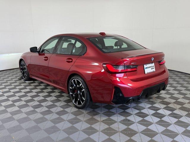 new 2026 BMW 330 car, priced at $62,500