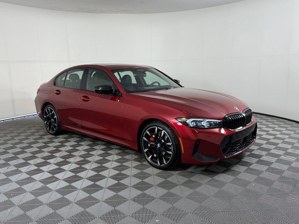 new 2026 BMW 330 car, priced at $62,725