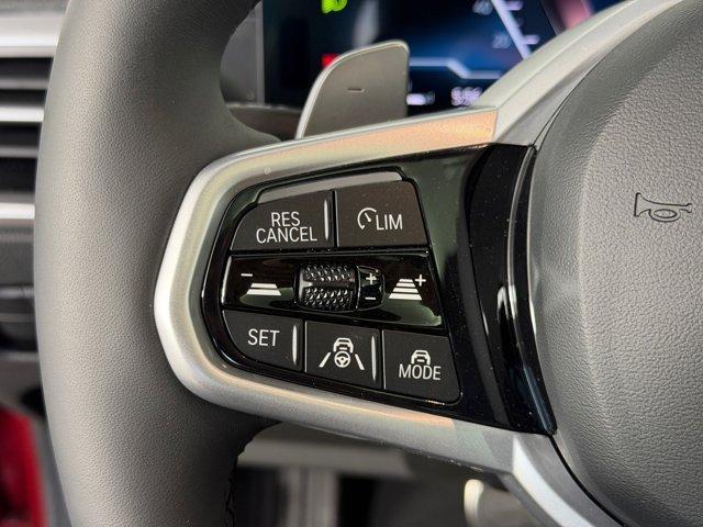 new 2026 BMW 330 car, priced at $62,500