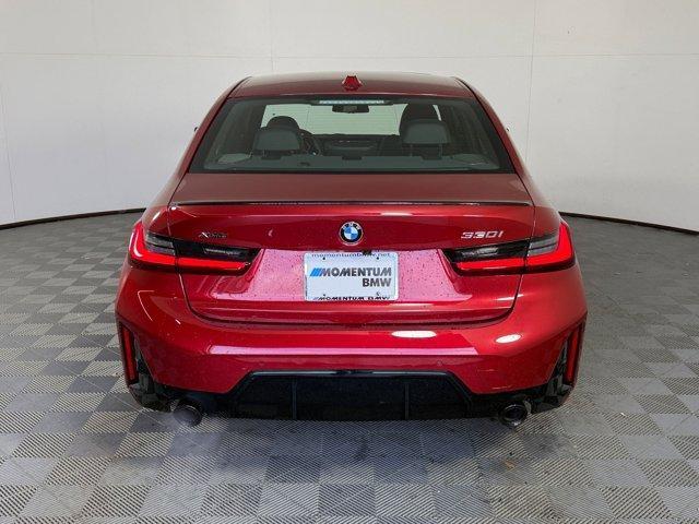 new 2026 BMW 330 car, priced at $62,500