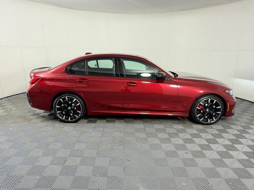 new 2026 BMW 330 car, priced at $62,725