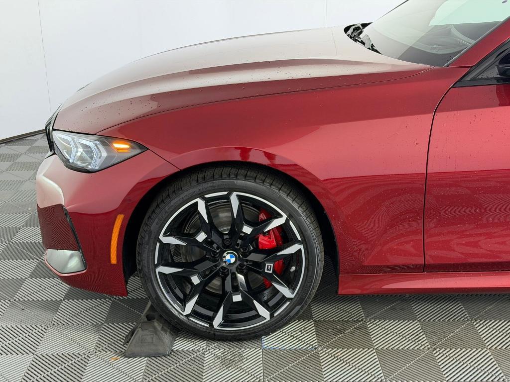 new 2026 BMW 330 car, priced at $62,725