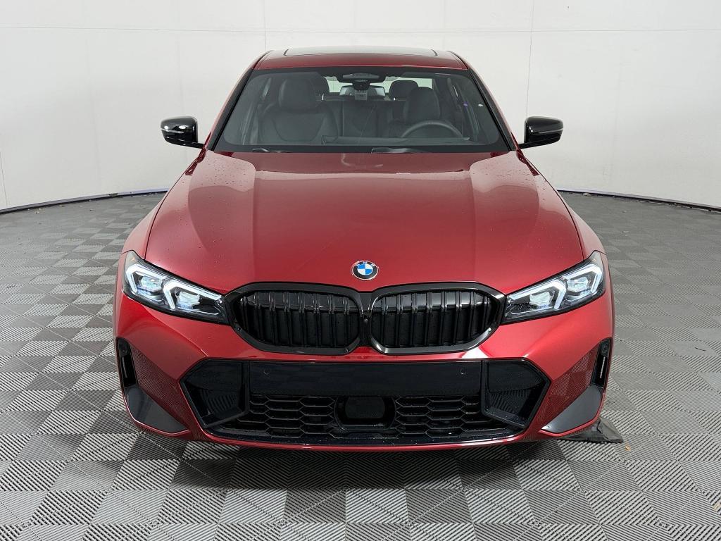 new 2026 BMW 330 car, priced at $62,725