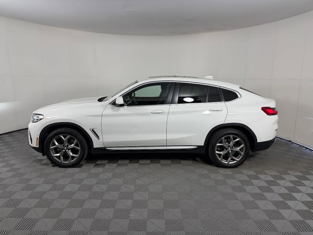 used 2024 BMW X4 car, priced at $40,224