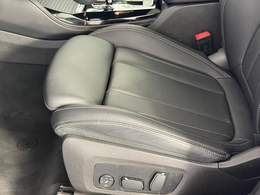 used 2024 BMW X4 car, priced at $40,224